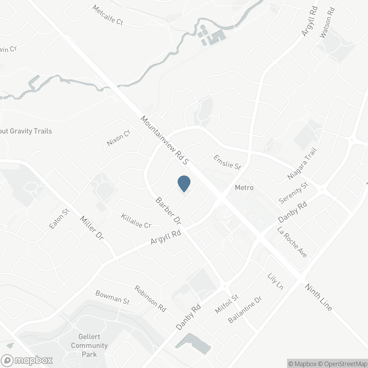 67 SMITH DRIVE, Halton Hills, Ontario L7G 5S7